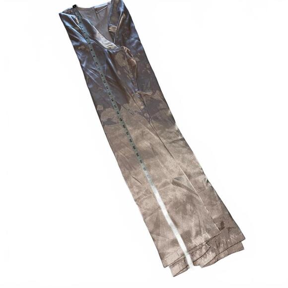 Silk PINK robe - Picture 6 of 6